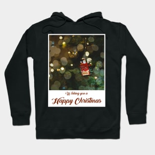 Wishing You A Happy Christmas Hoodie